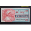 1968- SERIES 661 - MILITARY PAYMENT- USA- CENTS