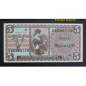 1968- SERIES 661 - MILITARY PAYMENT- USA- DOLAR