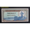 1969- SERIES 681 - MILITARY PAYMENT- USA- CENTS