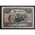 1907- ALEGORIA -SIN SERIE - 25 PESETAS -MADRID 