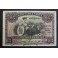 1907- ALEGORIA -SIN SERIE - 25 PESETAS -MADRID 