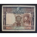 1925- CARLOS I -SIN SERIE- 1000 PESETAS -MADRID 
