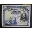 1928-FERNANDO -SIN SERIE- 1000 PESETAS -MADRID 