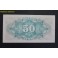 1937- LIBERTY -SERIE A - 50 CENTIMOS - ESPA&Ntilde;A