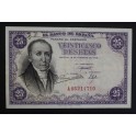 1946- ESTRADA -SERIE A -25 PESETAS- BANCO ESPA&Ntilde;A 