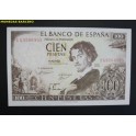 1965- BECQUER - SERIE 1A- 100 PESETAS - ESPA&Ntilde;A