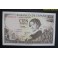 1965- BECQUER - SERIE F- 100 PESETAS - ESPA&Ntilde;A