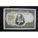 1951- SOROLLA -  SERIE A - 1000 PESETAS - MADRID