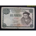 1946- VIVES -SIN SERIE - 1000 PESETAS - MADRID