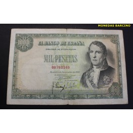 1949- SANTILLAN- SIN SERIE  -BANCO ESPA&Ntilde;A