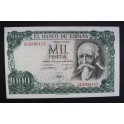 1971- ECHEGARAY - SERIE 2L- 1000 PESETAS - MADRID