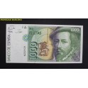 1992- CORTES -SIN SERIE - 1000 PESETAS - MADRID