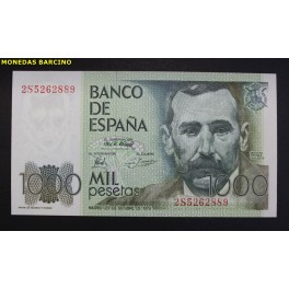 1979- GALDOS - SERIE 2S - 1000 PESETAS - MADRID