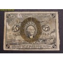 1863- WASHINTONG -USA - FRACTIONAL CURRENCY