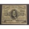 1863- SPENCER M. -USA - FRACTIONAL CURRENCY