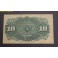 1863- LIBERTAD - USA - FRACTIONAL CURRENCY