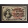 1863- LIBERTAD - USA - FRACTIONAL CURRENCY