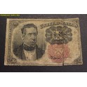 1874- WILLIAN - USA - FRACTIONAL CURRENCY