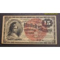 1863- COLUMBIA - USA - FRACTIONAL CURRENCY