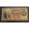 1863- WASHINGTON -USA - FRACTIONAL CURRENCY
