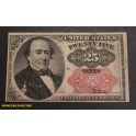 1874- JOHN WALKER -USA - FRACTIONAL CURRENCY
