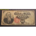1863-E.M. STANTON -USA - FRACTIONAL CURRENCY