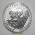 2026- KOALA - ONZA - DOLLAR - AUSTRALIA