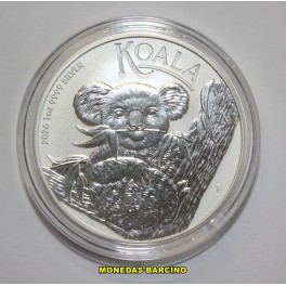 2026- KOALA - ONZA - DOLLAR - AUSTRALIA