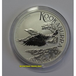 2026- KOOKABURRA -ONZA - 1 DOLLAR - AUSTRALIA