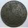 1864 - BARCELONA -ISABEL II - 25 CENTIMOS DE REAL 