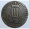 1838 - BARCELONA - 6 CUARTOS -  ISABEL II