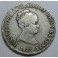 1837- SEVILLA - 4 REALES - ISABEL II - PLATA