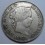 1867- MADRID - UN ESCUDO - ISABEL II - PLATA