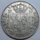 1860- MADRID - 10 REALES - ISABEL II - PLATA
