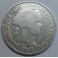 1857- MADRID - 10 REALES - ISABEL II - PLATA