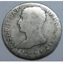 1811- MADRID -2 REALES VELLON- JOSE NAPOLEON
