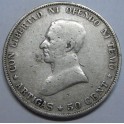 1917- ARTIGAS - 50 CENTS - URUGUAY - PLATA