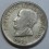1853 -EL SALVADOR - PLATA - 50 CENTAVOS - JOSE MATIAS