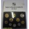 1991- CHECOSLOVAQUIA - 8 MONEDA - 1 MEDALLA - KORUNA
