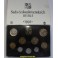 1991- CHECOSLOVAQUIA - 8 MONEDA - 1 MEDALLA - KORUNA