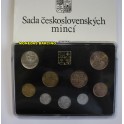 1991- CHECOSLOVAQUIA - 8 MONEDA - 1 MEDALLA - KORUNA