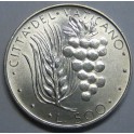1972- PABLO VI - 500  LIRAS - VATICANO - PLATA