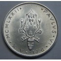 1972- PABLO VI - 500  LIRAS - VATICANO - PLATA