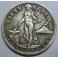 1945- MUJER - 50 CENTAVOS - FILIPINAS - PLATA