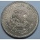 1948- CUAUHTEMOC - 5 PESOS - MEXICO- PLATA