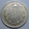 1921- GORRO- 1 PESO- MEXICO - LIBERTAD-PLATA