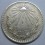 1921- GORRO- 1 PESO- MEXICO - LIBERTAD-PLATA