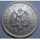 1924- GORRO- 1 PESO- MEXICO - LIBERTAD-PLATA