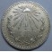 1932- GORRO- 1 PESO- MEXICO - LIBERTAD-PLATA