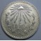 1938- GORRO- 1 PESO- MEXICO - LIBERTAD- PLATA